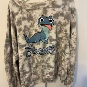 Disney Frozen 2 Sweet and Feisty sweatshirt